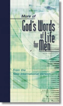 Image of More of Gods Words of Life For Him by Doris Rikkers Book