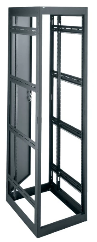 Image of Middle Atlantic Products MRK 70" (40 Space) 40U Freestanding rack