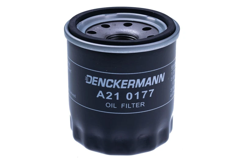 Image of DENCKERMANN Oil filter DENCKERMANN A210177