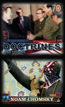Image of Doctrines and Visions by Noam Chomsky Book