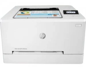 Image of HP LaserJet Pro M255NW Wireless Colour Laser Printer