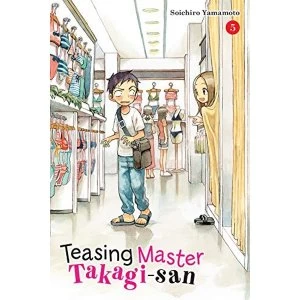 Image of Teasing Master Takagi-san, Vol. 5