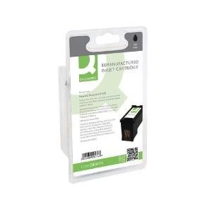 Image of Q-Connect HP 339 Black Ink Cartridge