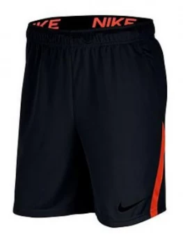 image of Nike Training Dry Short, Black Size M Men