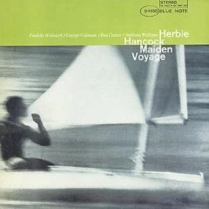 image of Maiden Voyage by Herbie Hancock CD Album