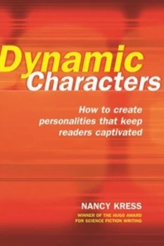 Image of Dynamic Characters by Nancy Kress Paperback