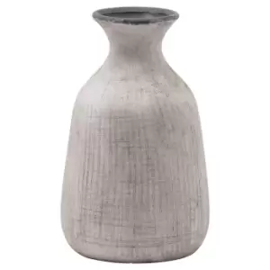 image of Bloomville Ople Stone Vase