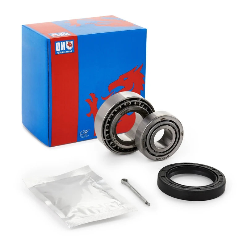 Image of QUINTON HAZELL Wheel bearing kit QUINTON HAZELL QWB114C