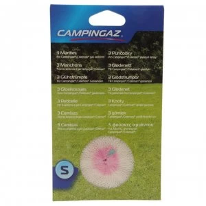Image of Coleman 3 Pack Mantles - Small