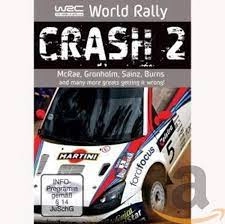 Image of WRC - Greatest Crashes Vol.2 DVD