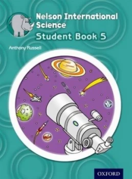 Image of Nelson international science 5 Student book by Anthony Russell