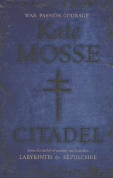 Image of Citadel by Kate Mosse Hardback