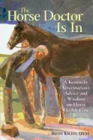 Image of horse doctor is in a kentucky veterinarians advice and wisdom on horse heal