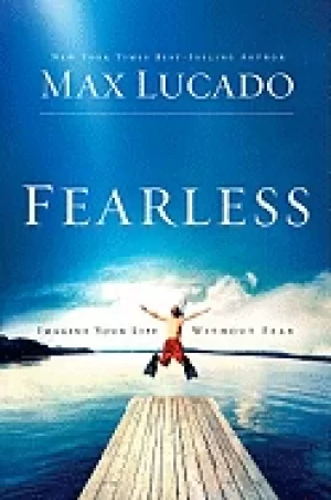 Image of fearless imagine your life without fear