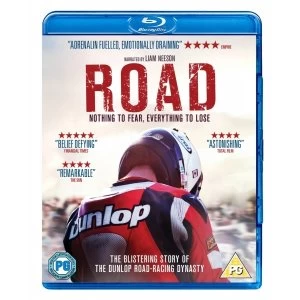 Image of Road Bluray