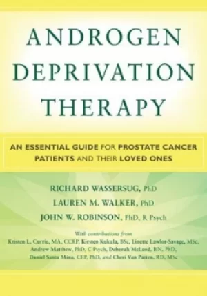 Image of Androgen deprivation therapy by Richard J Wassersug