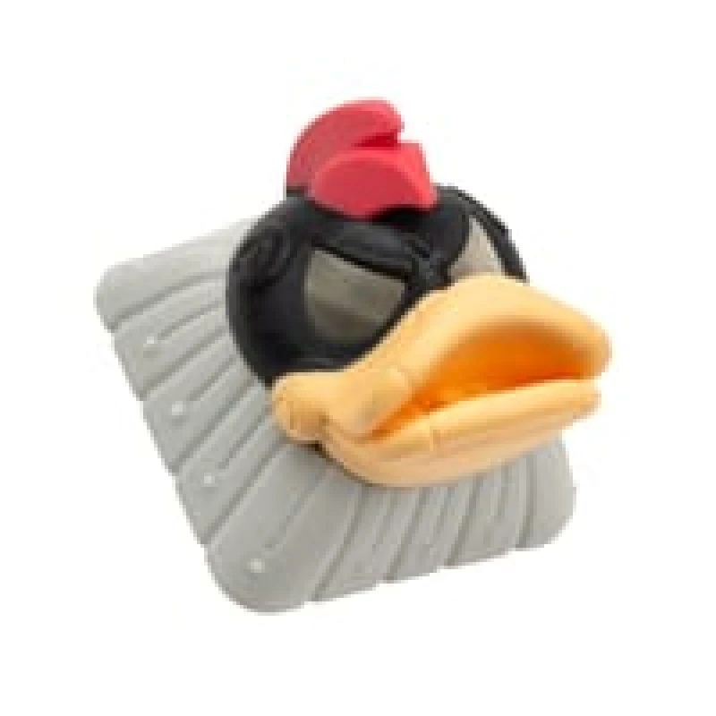 Image of Ducky x Hotkeys Ducky League 'Lucky' Handmade Keycap