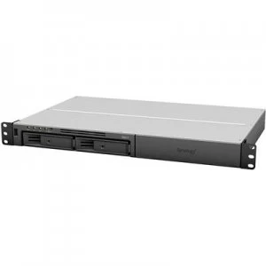 Image of Synology RackStation RS217 NAS Server casing 2 Bay