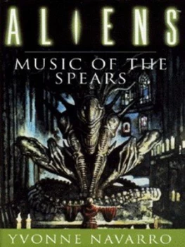 Image of Music of the Spears by Yvonne Navarro Hardback