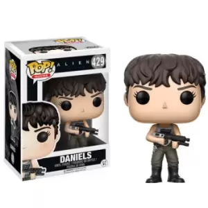 Image of Alien Daniels Pop! Vinyl Figure