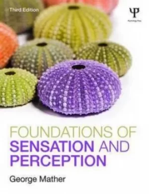Image of Foundations of sensation and perception by George Mather