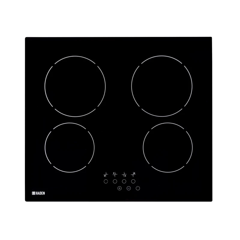 Image of Haden HCT60 - Electric Ceramic Frameless Hob - Black One Size