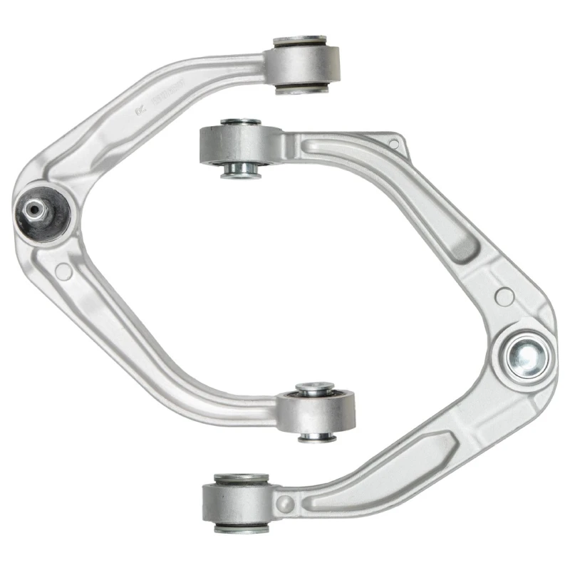 Image of RIDEX 772S0927 Control arm repair kit Upper Front Axle, Triangular Control Arm (CV) Aluminium Suspension Kit (772)