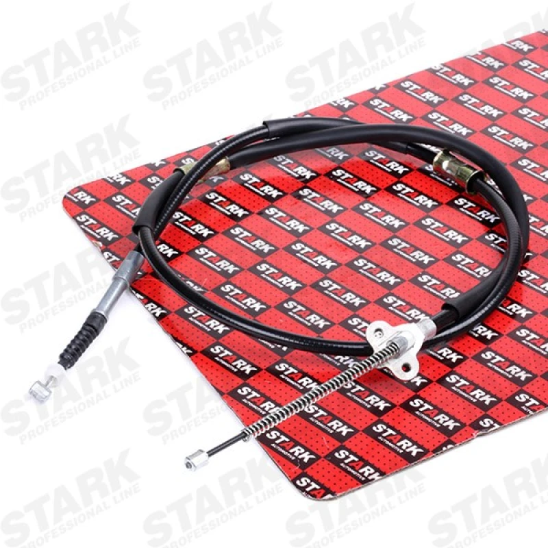 Image of Handbrake cable STARK SKCPB-1050591