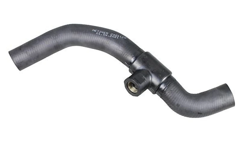 Image of Radiator hose METZGER 2421128