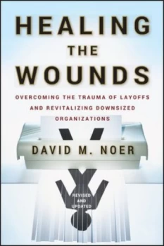 Image of Healing the wounds by David M Noer