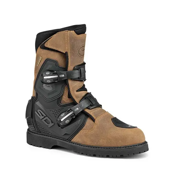 Image of Sidi Mid Adventure 2 Gore-Tex Boots Tobacco Size 39