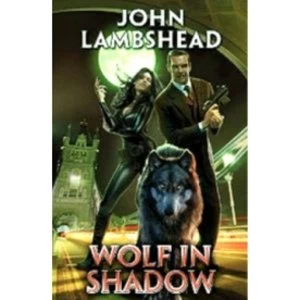 Image of Wolf in Shadow