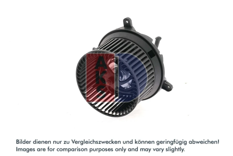 Image of AKS DASIS 740790N Blower Motor Interior Blower (2669)