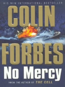 Image of No Mercy by Colin Forbes Hardback
