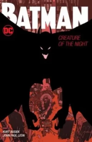 Image of Creature of the night by Kurt Busiek