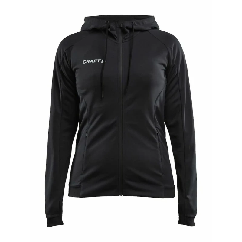 Image of Womens jacket Craft Evolve Noir Female XS