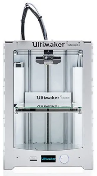 image of Ultimaker 2 Extended+ 3D printer