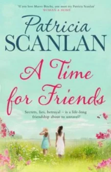 Image of A Time for Friends by Patricia Scanlan Book