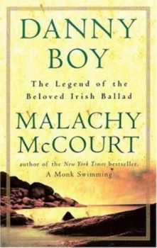 Image of Danny Boy by Malachy Mccourt Hardback