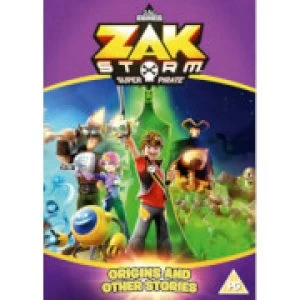 image of Zak Storm - Vol 1