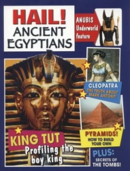 Image of Ancient Egyptians by Jen Green Book