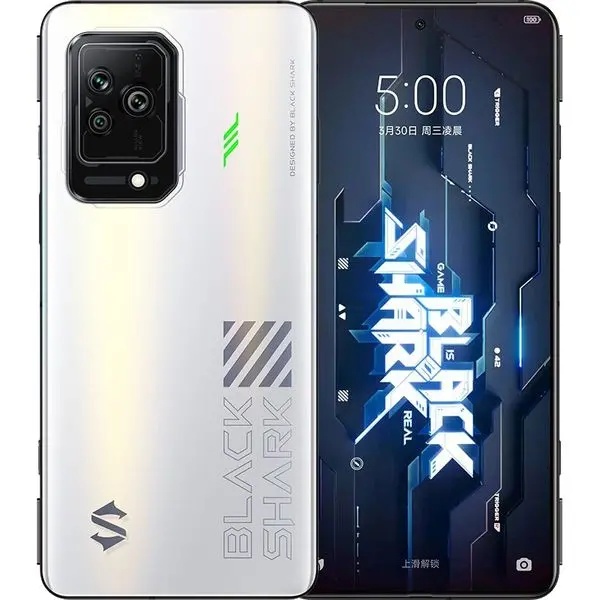 image of Xiaomi Black Shark 5 5G 2022 128GB