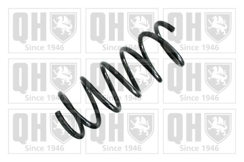 Image of QUINTON HAZELL Coil spring QUINTON HAZELL QCS8213