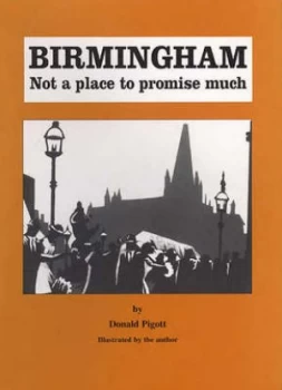 Image of Birmingham by Donald Pigott Paperback