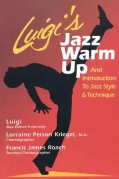 Image of Luigi's Jazz Warm Up by Luigi