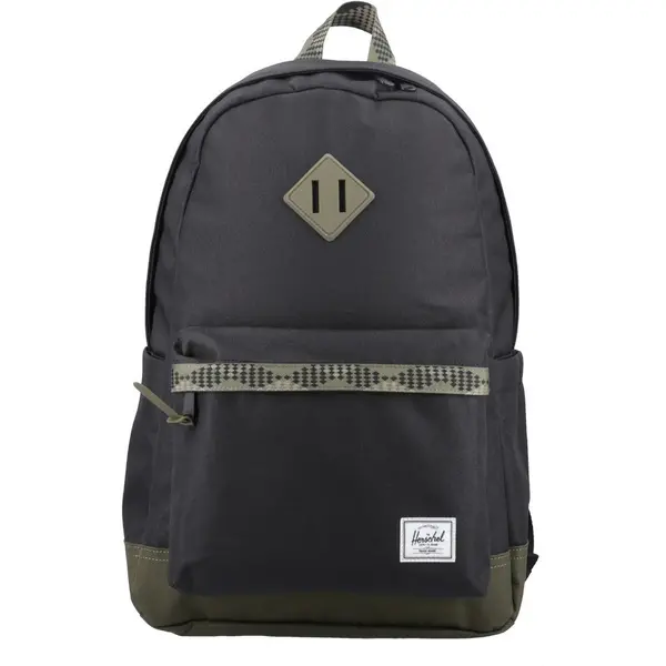 Image of Herschel Heritage Backpack, Black, Women
