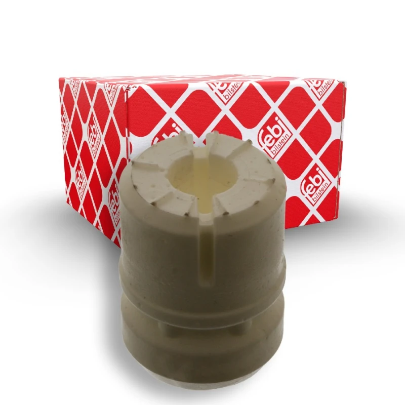 Image of FEBI BILSTEIN 02063 Rubber Buffer, suspension Front Axle PUR Rubber Buffer,suspension (1182)