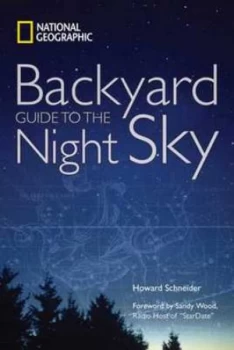 Image of Backyard Guide to the Night Sky by Howard Schneider Book