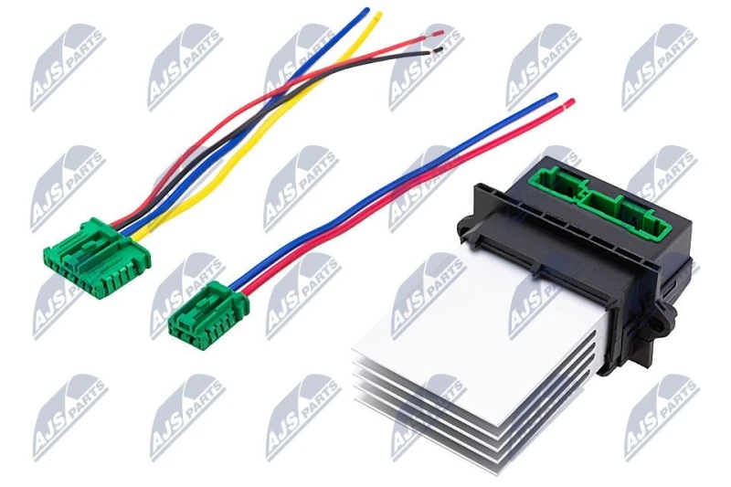 Image of NTY Blower motor resistor NTY ERD-CT-034