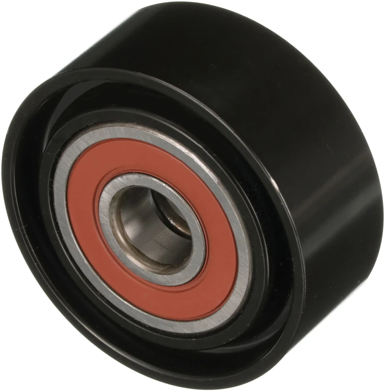 Image of GATES Deflection / guide pulley, V-ribbed belt GATES T36614